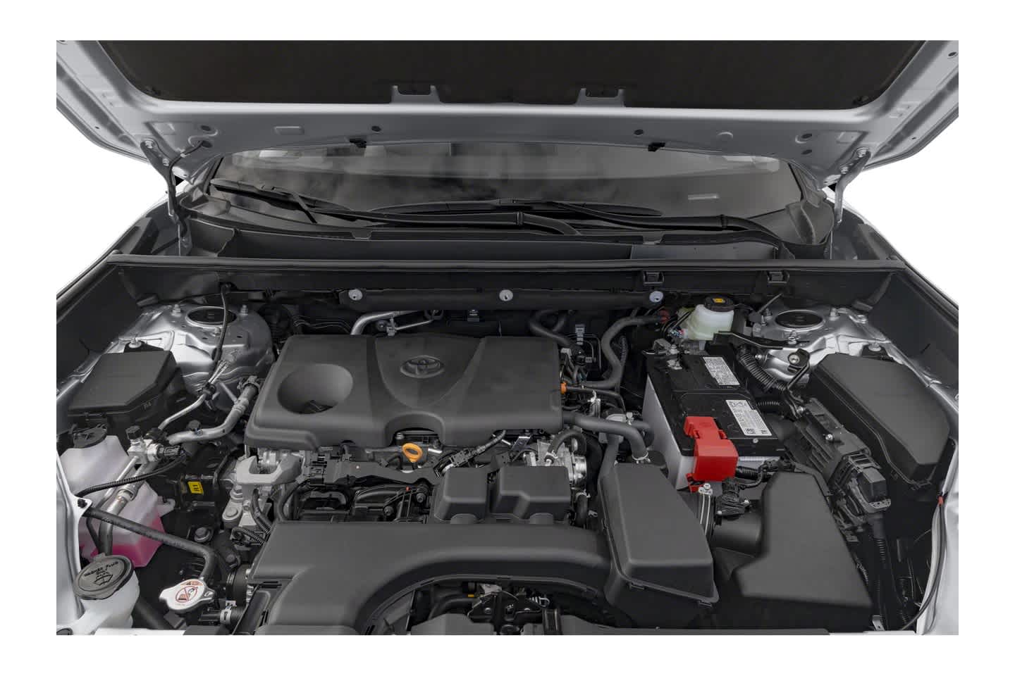 Thumbnail: 2025 Toyota RAV4 - 8