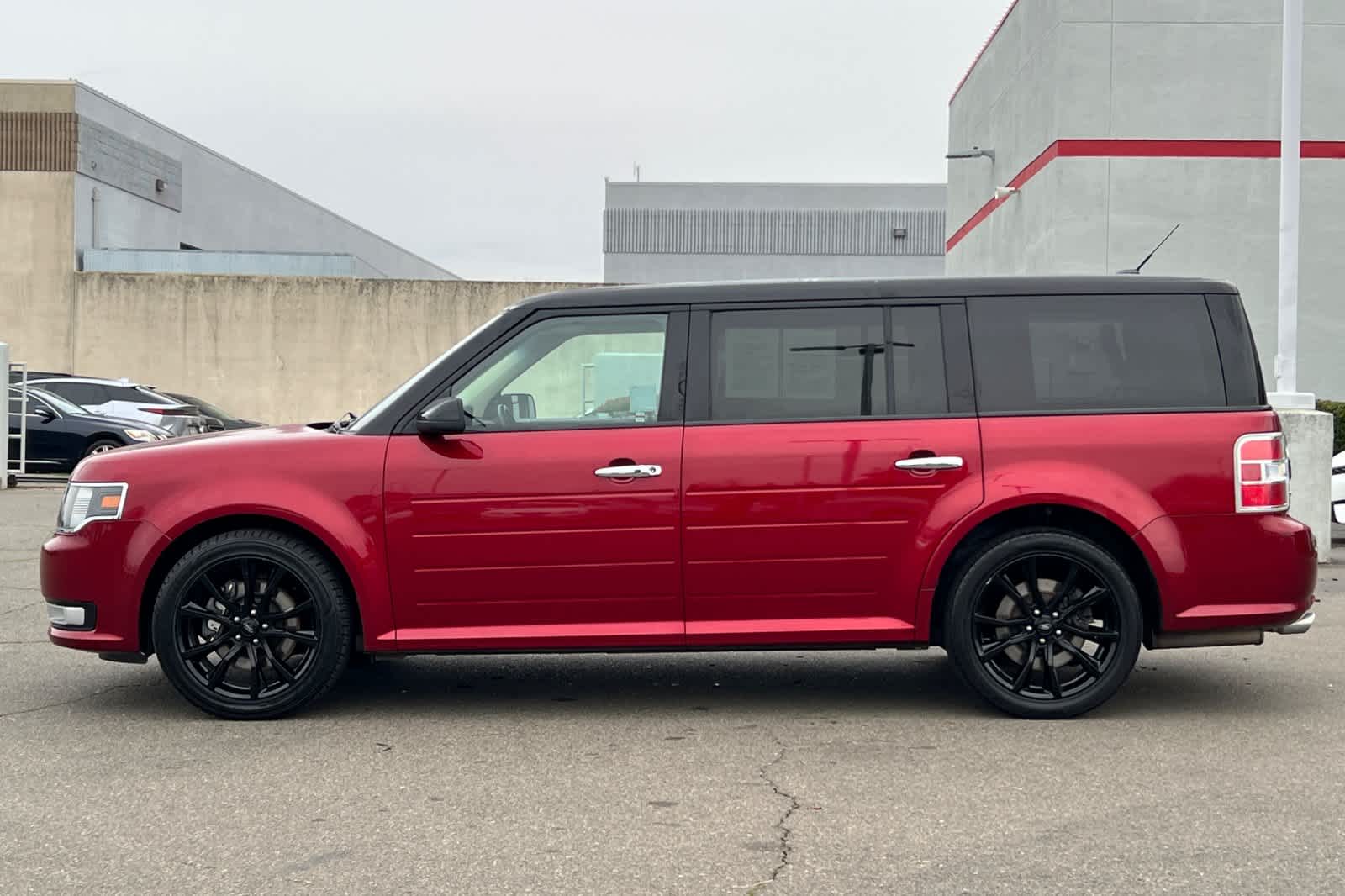 Thumbnail: 2019 Ford Flex - 9