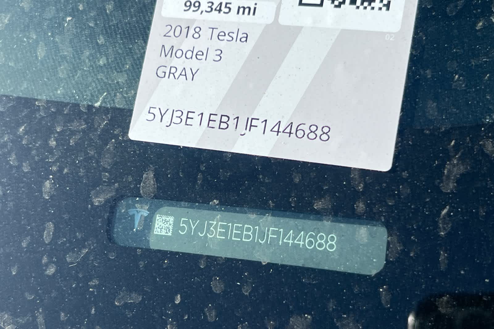 Thumbnail: 2018 Tesla Model 3 - 23