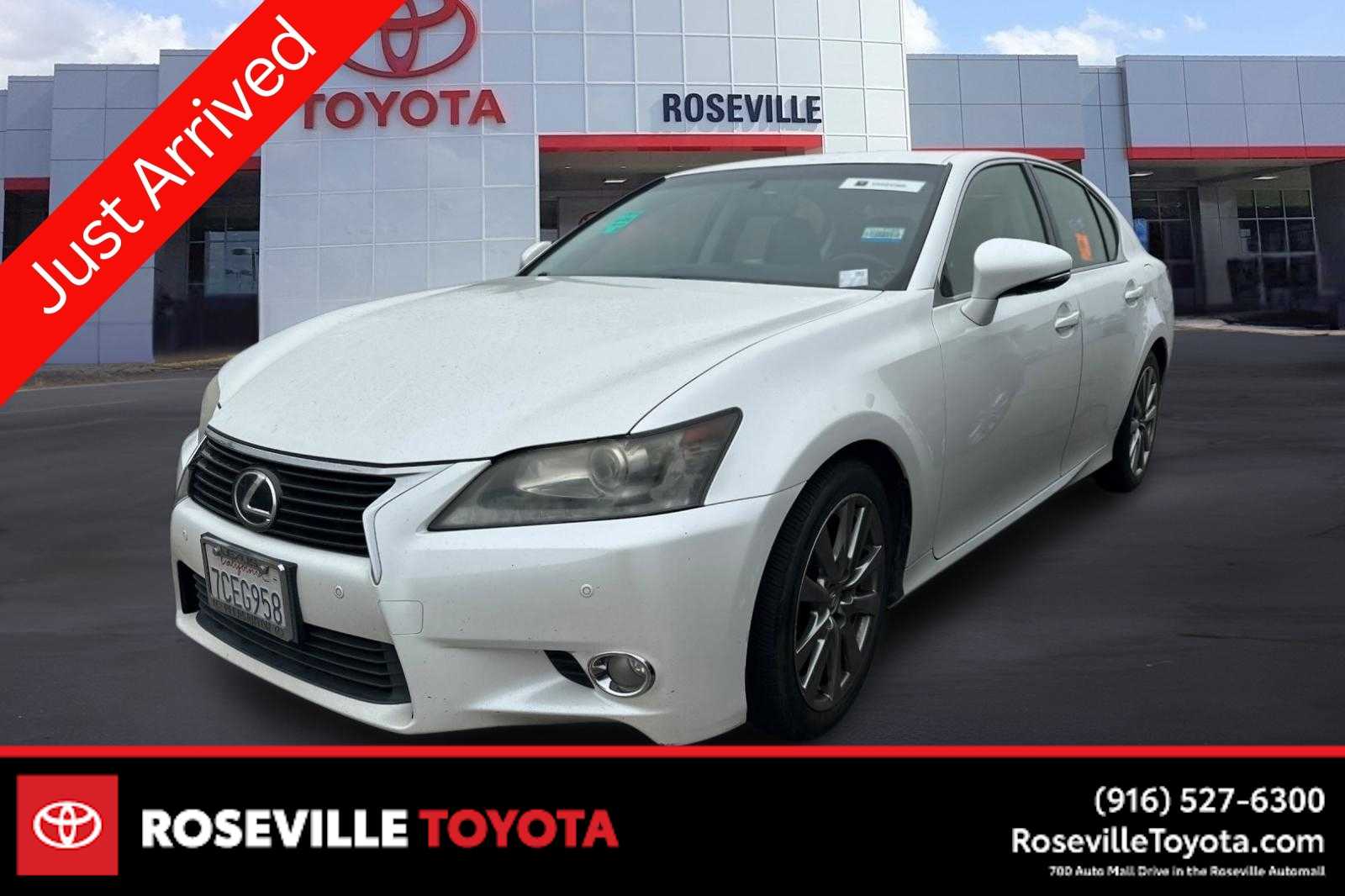 2013 Lexus GS 350 -
                  Roseville, CA