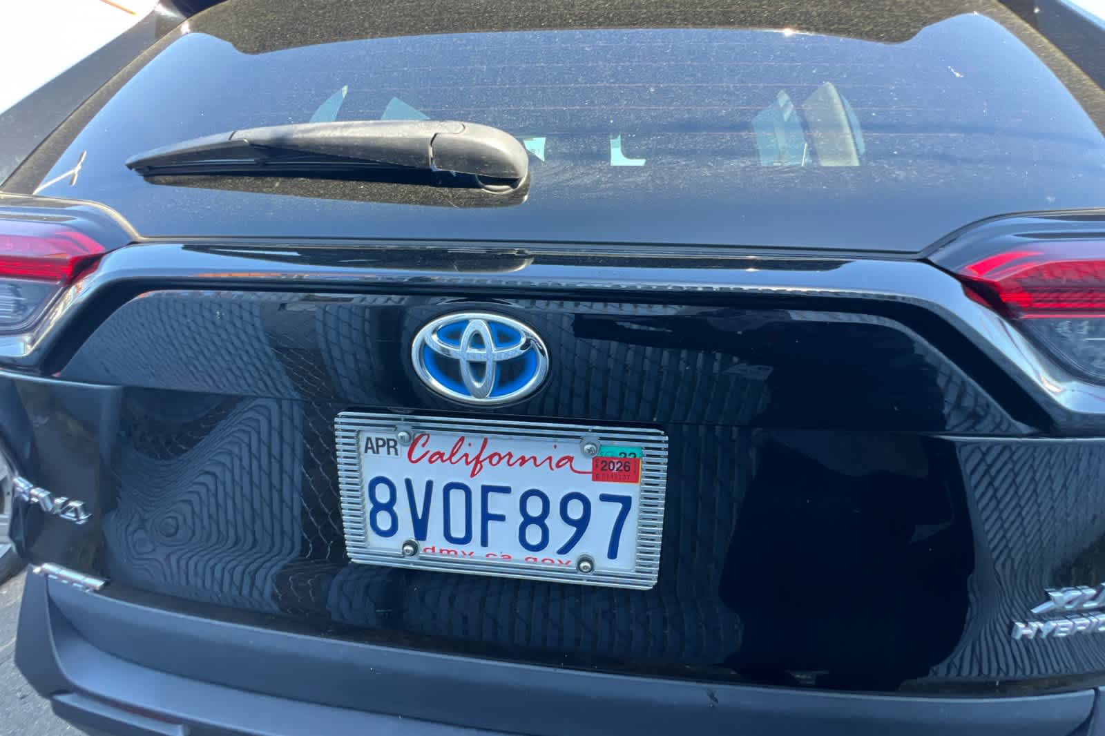 Thumbnail: 2021 Toyota RAV4 - 19