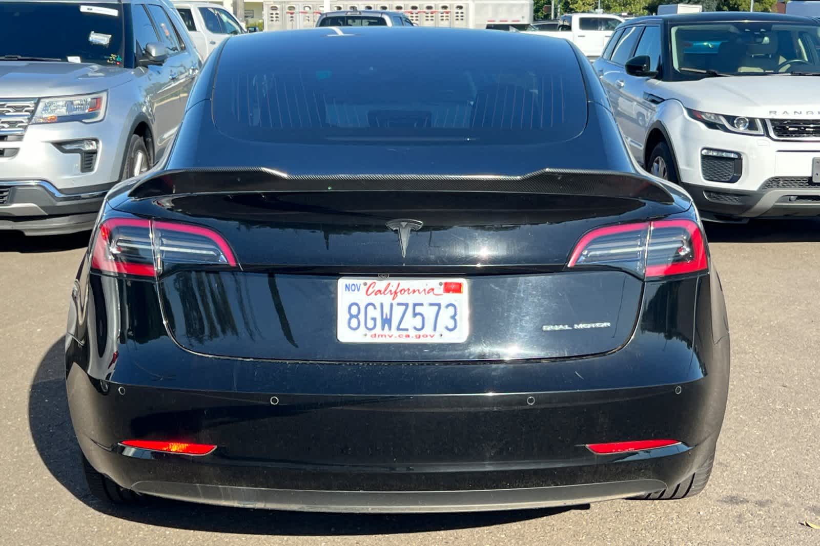 Thumbnail: 2018 Tesla Model 3 - 5