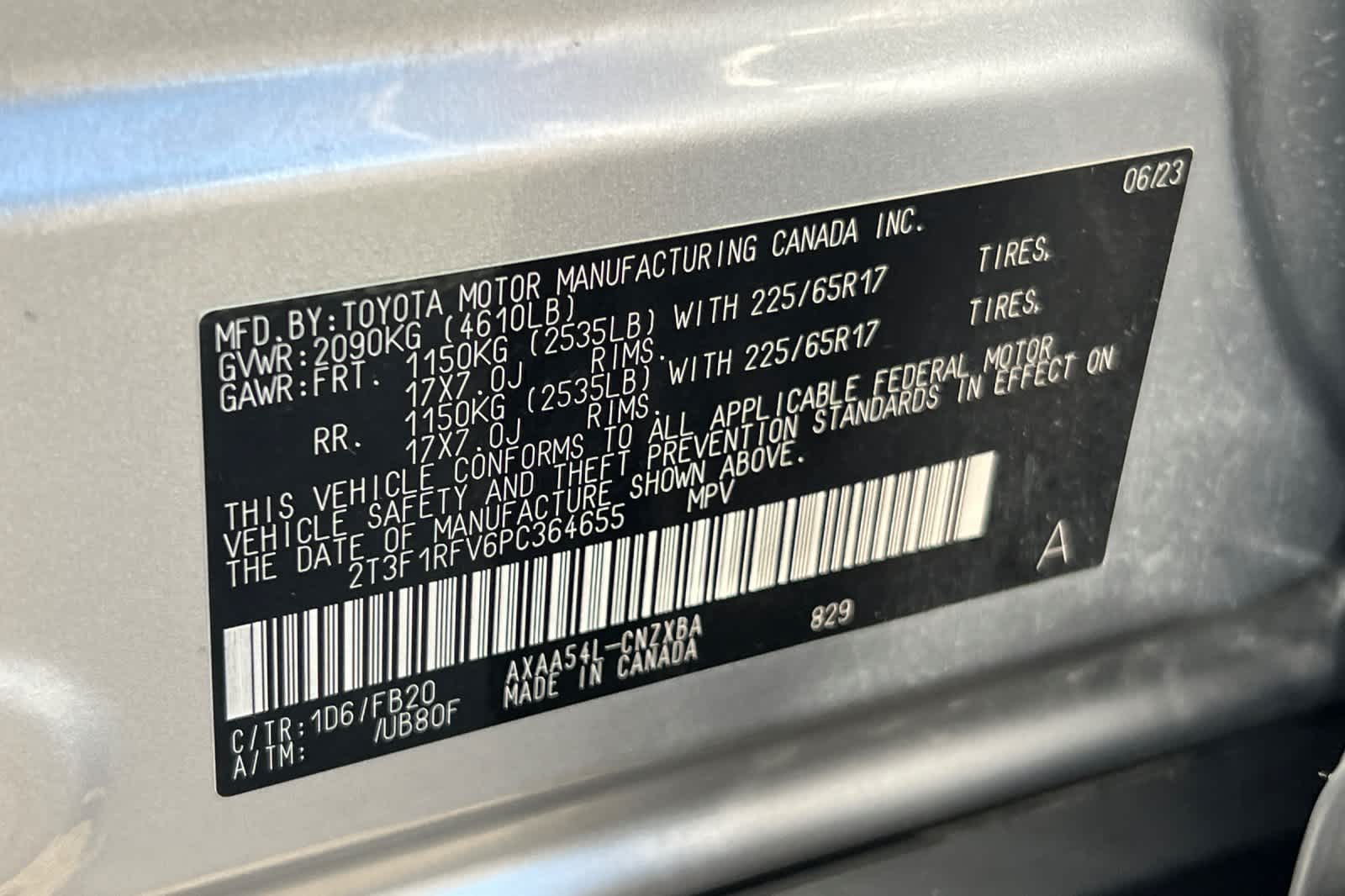 Thumbnail: 2023 Toyota RAV4 - 33