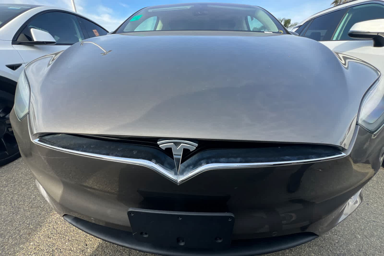 Thumbnail: 2016 Tesla Model X - 12