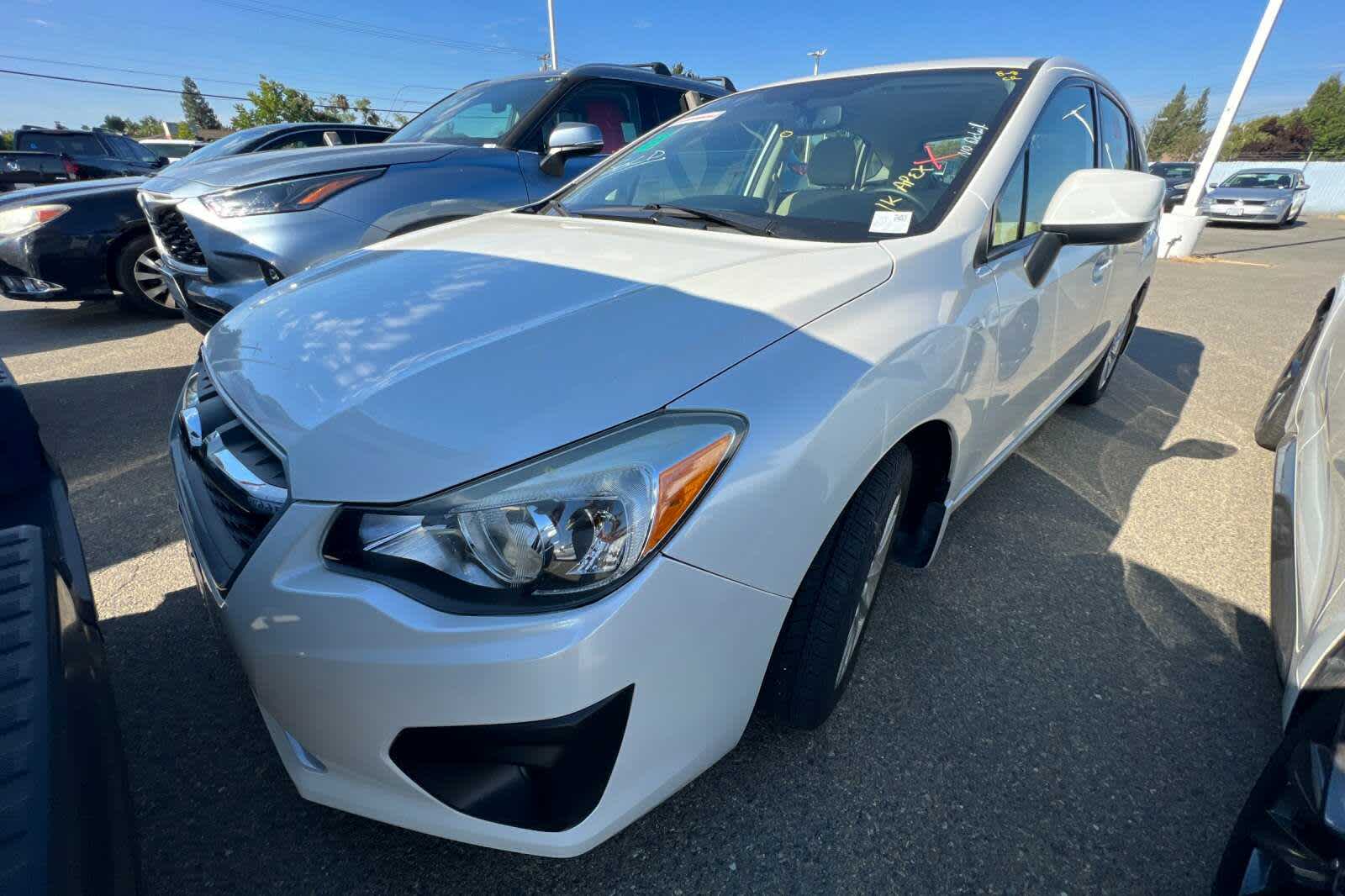 2013 Subaru Impreza Premium 2