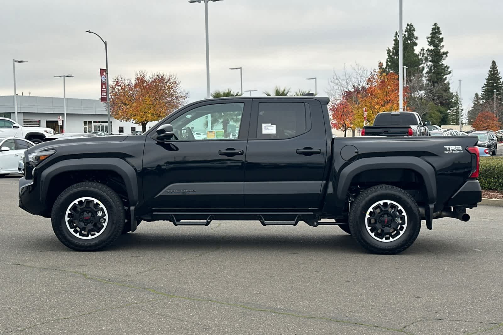 Thumbnail: 2026 Toyota Tacoma - 5