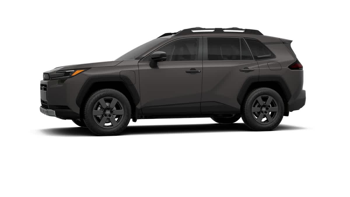 Thumbnail: 2026 Toyota RAV4 - 3