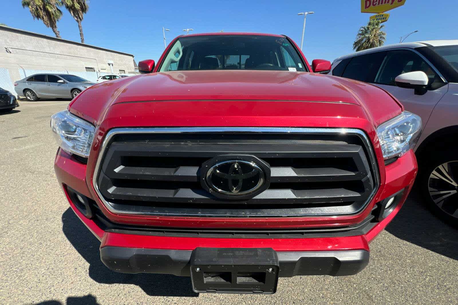Thumbnail: 2023 Toyota Tacoma - 6