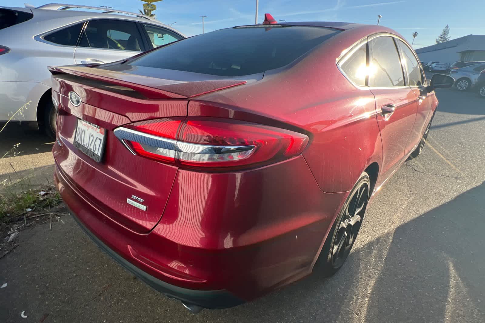 Thumbnail: 2019 Ford Fusion - 2