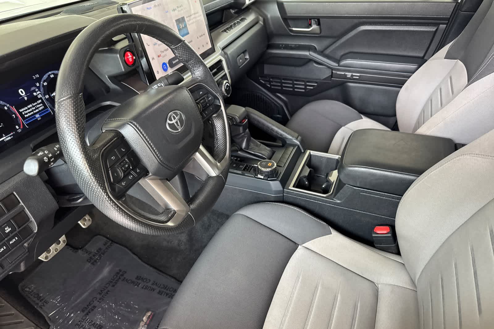 Thumbnail: 2024 Toyota Tacoma - 11