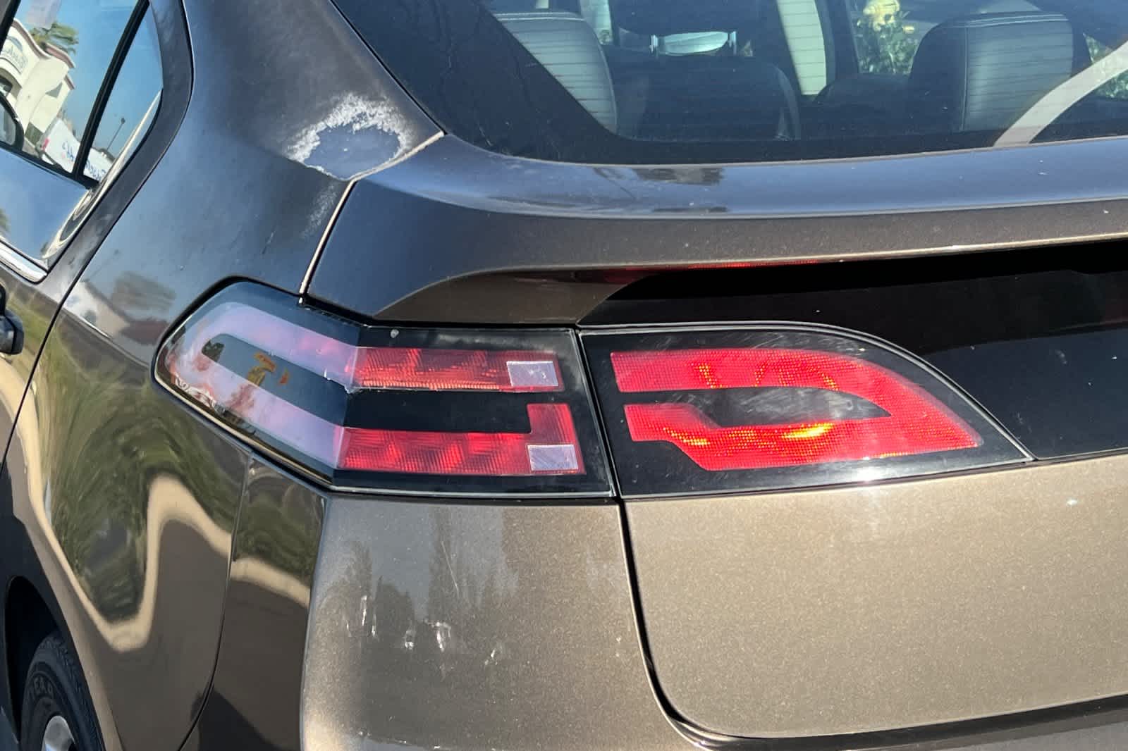 Thumbnail: 2014 Chevrolet Volt - 20