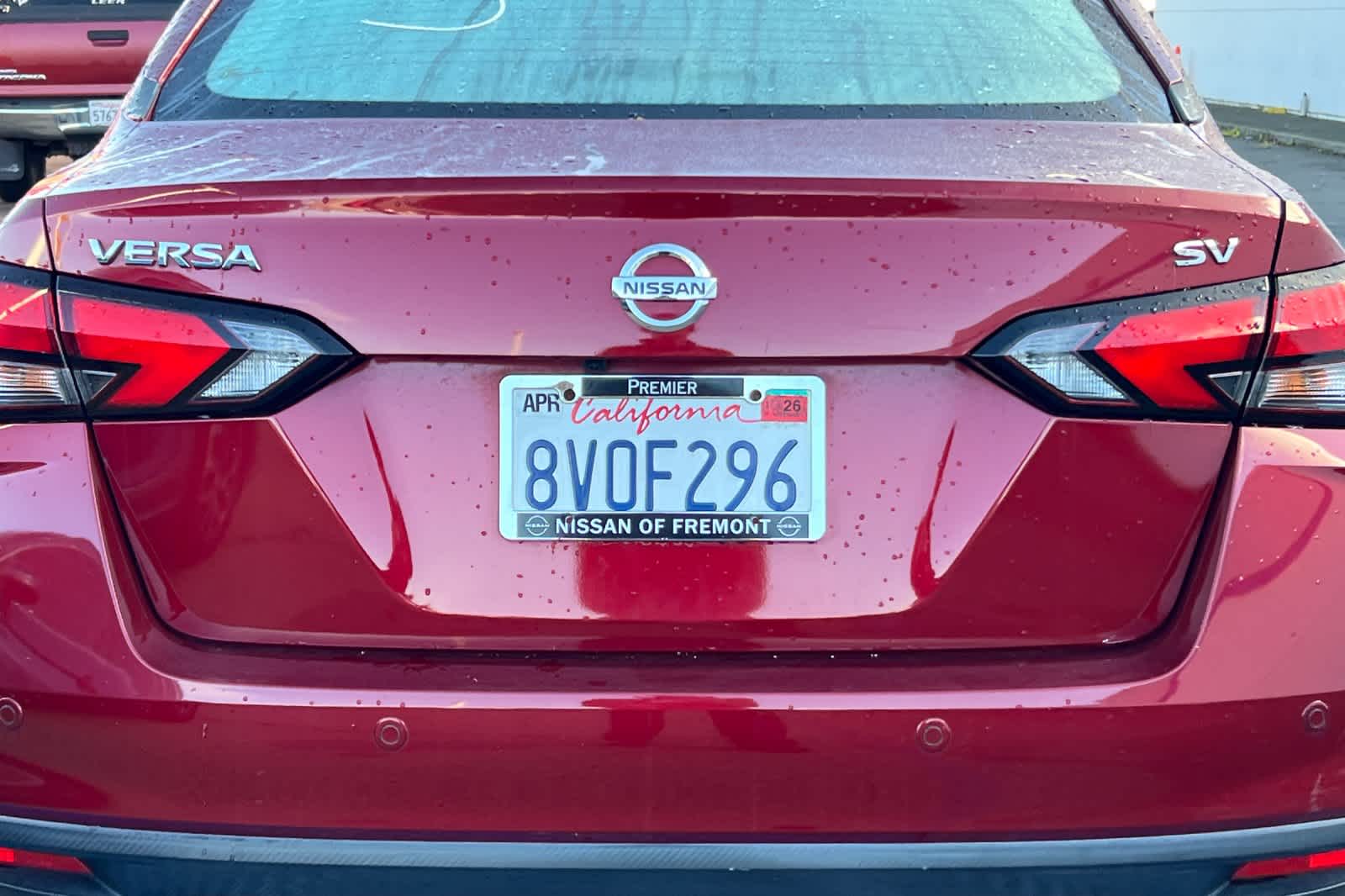 Thumbnail: 2020 Nissan Versa - 16