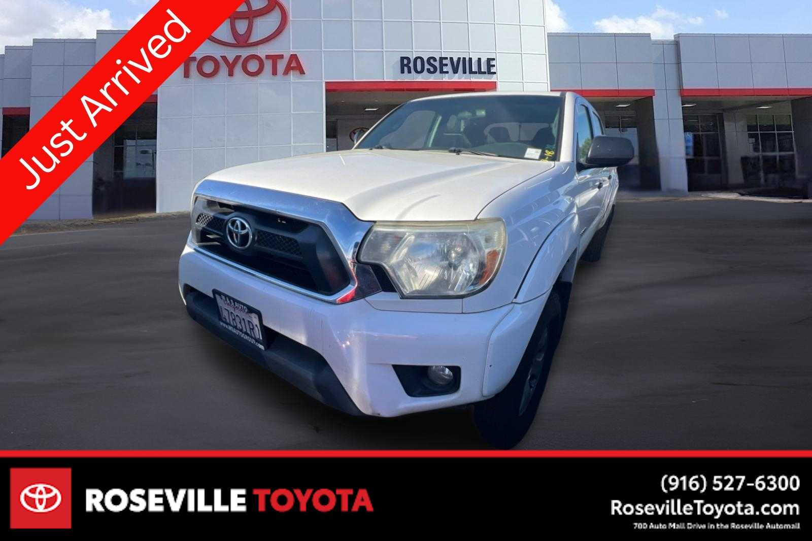 2014 Toyota Tacoma PreRunner -
                  Roseville, CA