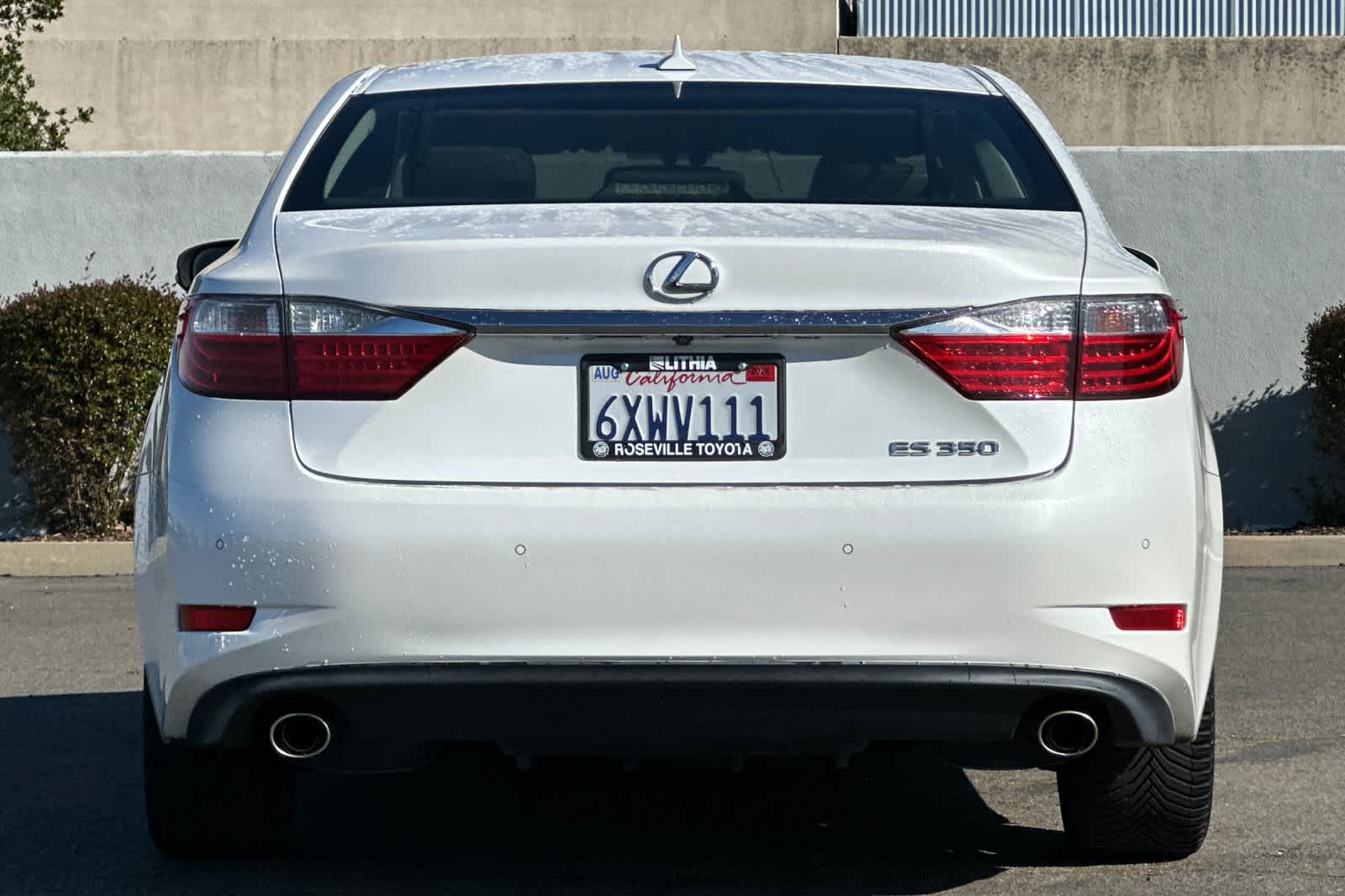 Thumbnail: 2013 Lexus ES - 8