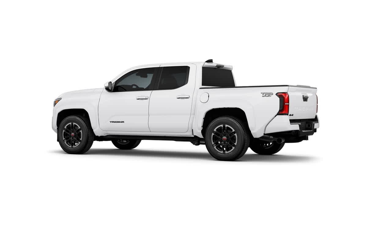 Thumbnail: 2026 Toyota Tacoma - 5