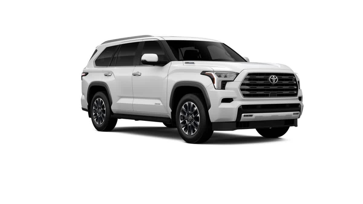 Thumbnail: 2026 Toyota Sequoia - 15