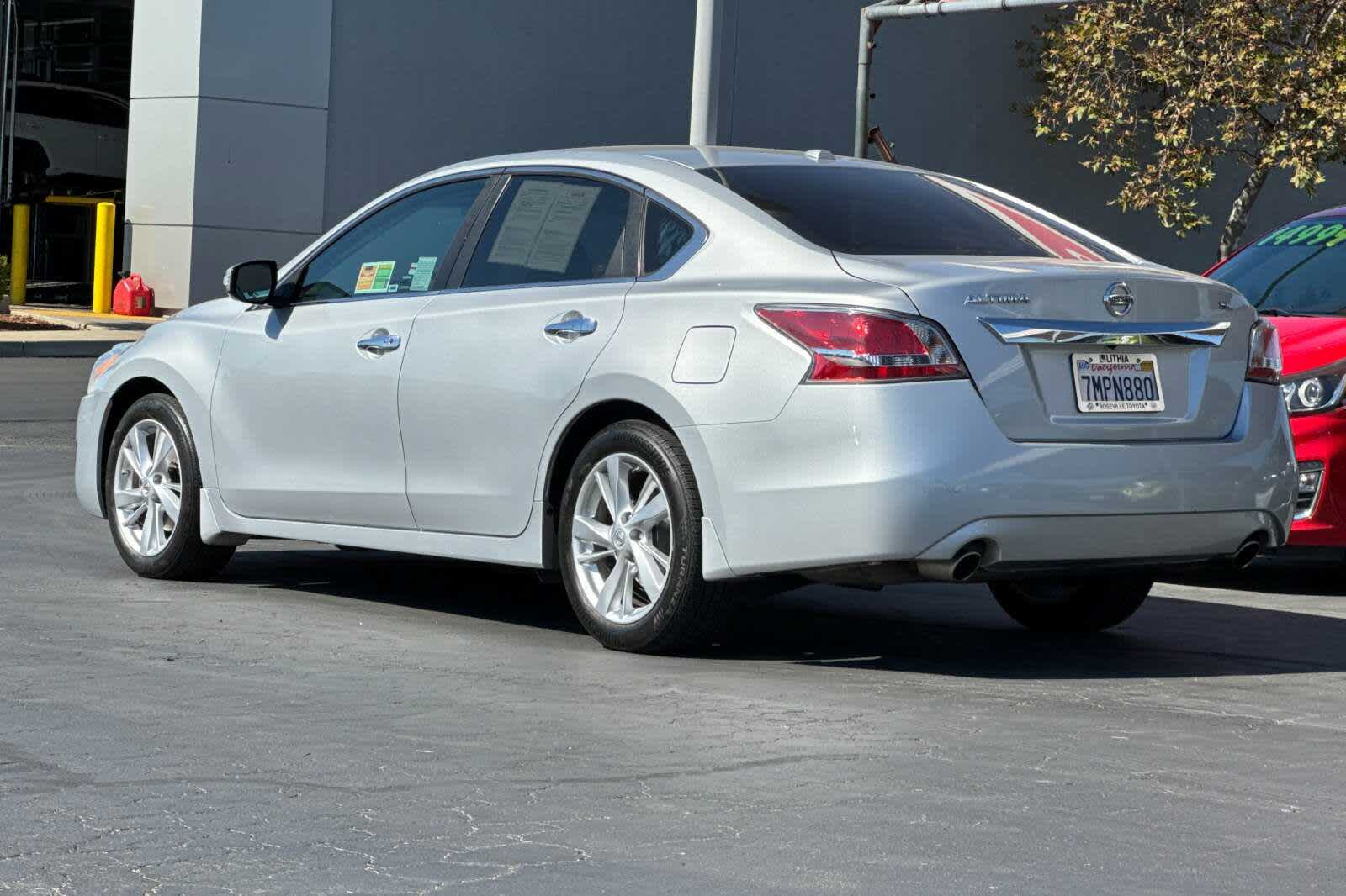 Thumbnail: 2015 Nissan Altima - 7