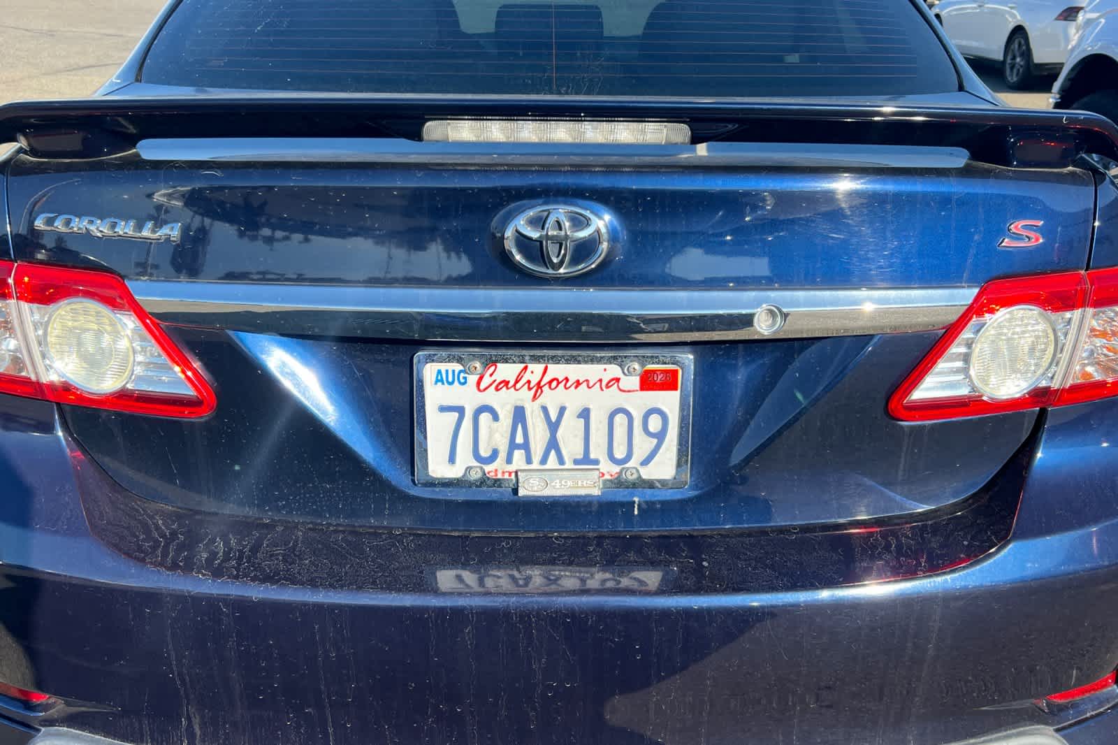 Thumbnail: 2013 Toyota Corolla - 16