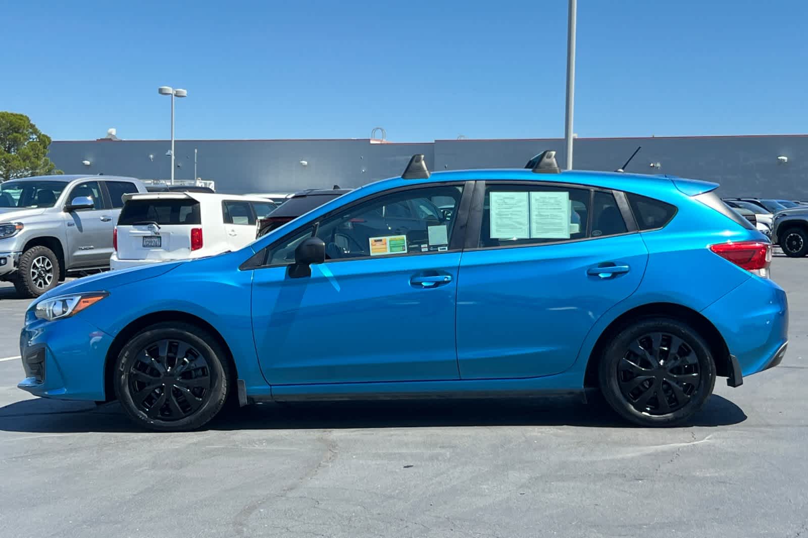 Thumbnail: 2019 Subaru Impreza - 8