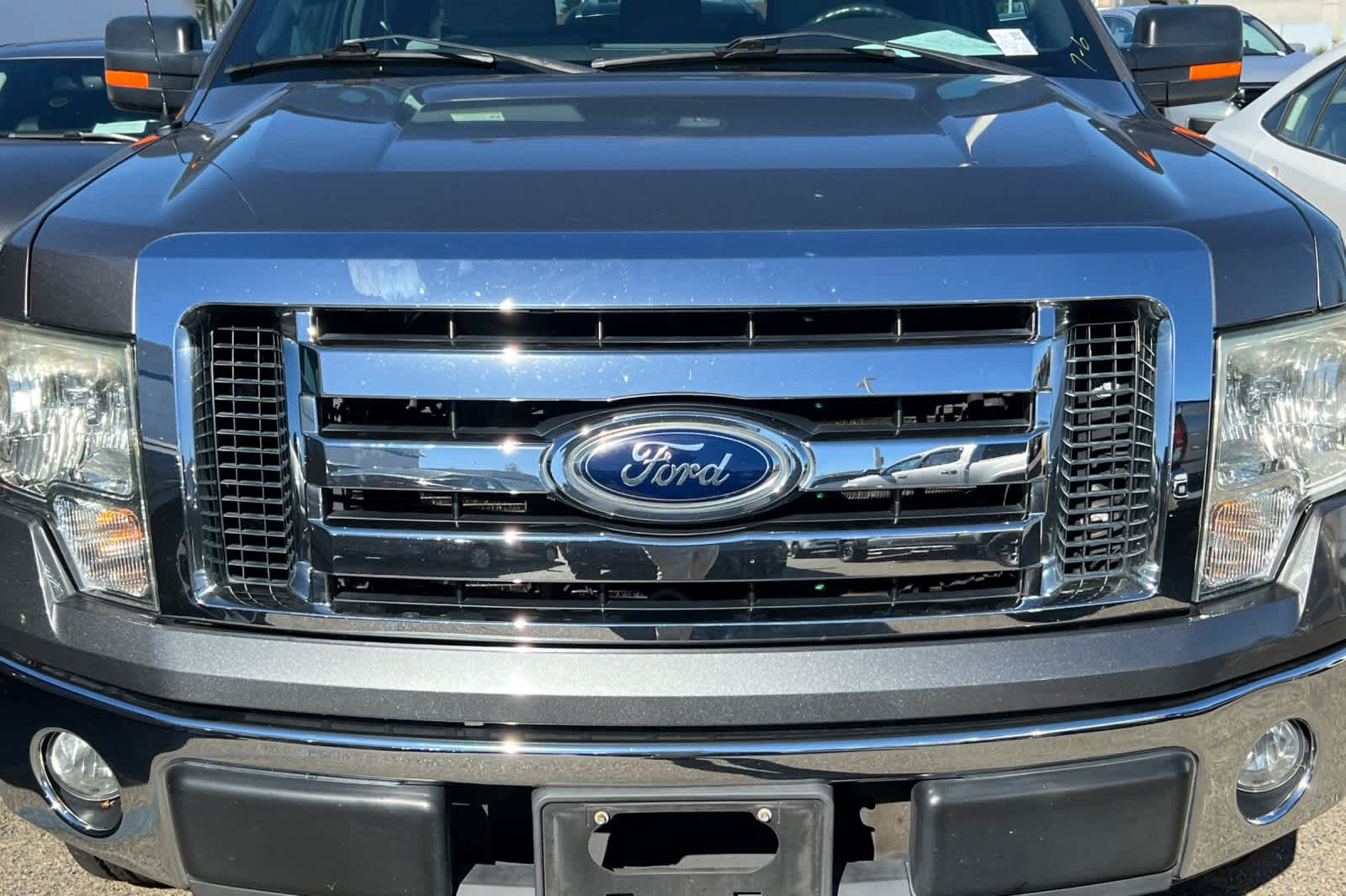 Thumbnail: 2012 Ford F-150 - 12