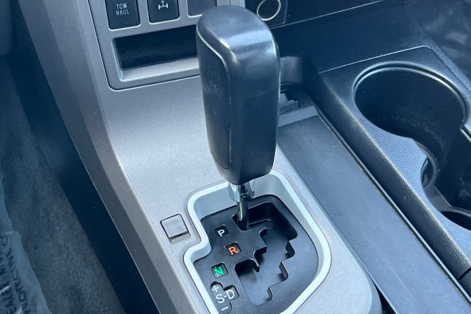 Thumbnail: 2012 Toyota Sequoia - 23