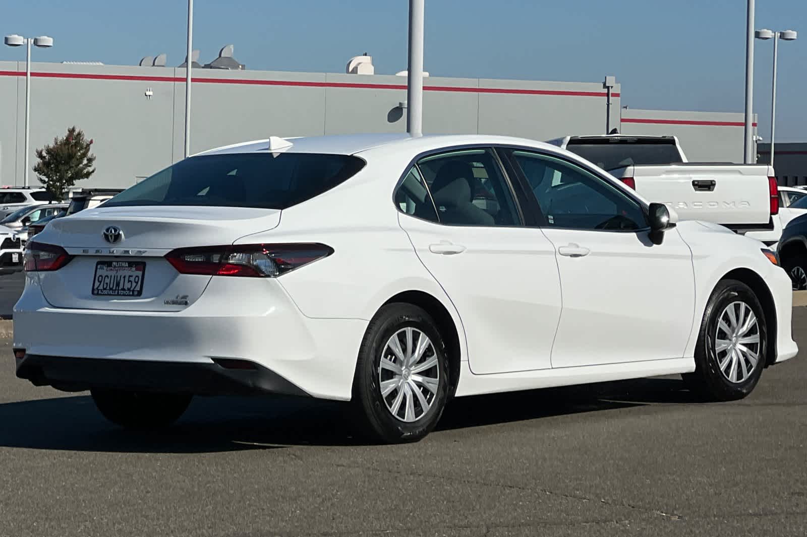 Thumbnail: 2023 Toyota Camry - 2
