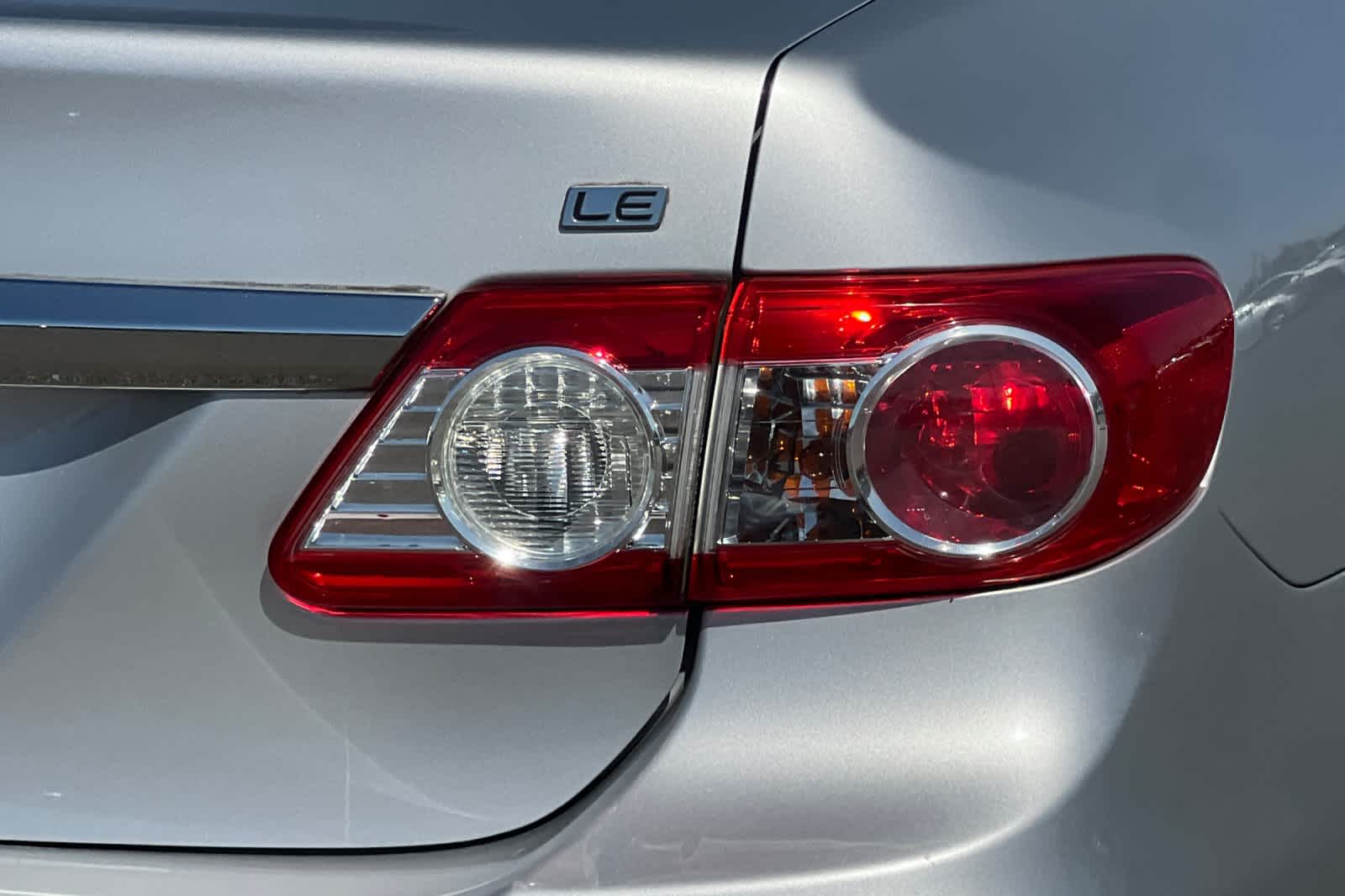 Thumbnail: 2012 Toyota Corolla - 28