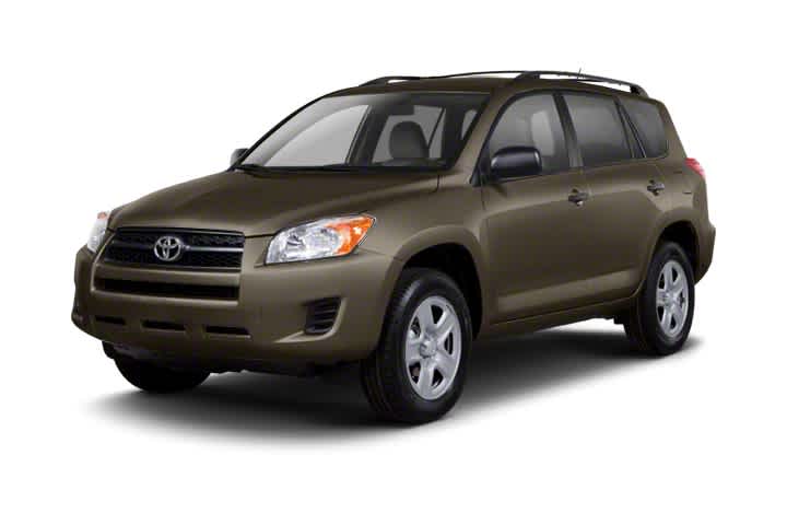 2012 Toyota RAV4 Limited 2