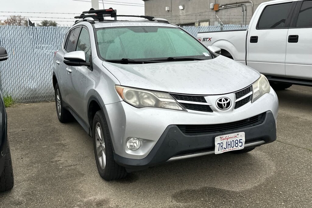 Used 2014 Toyota RAV4 XLE SUV