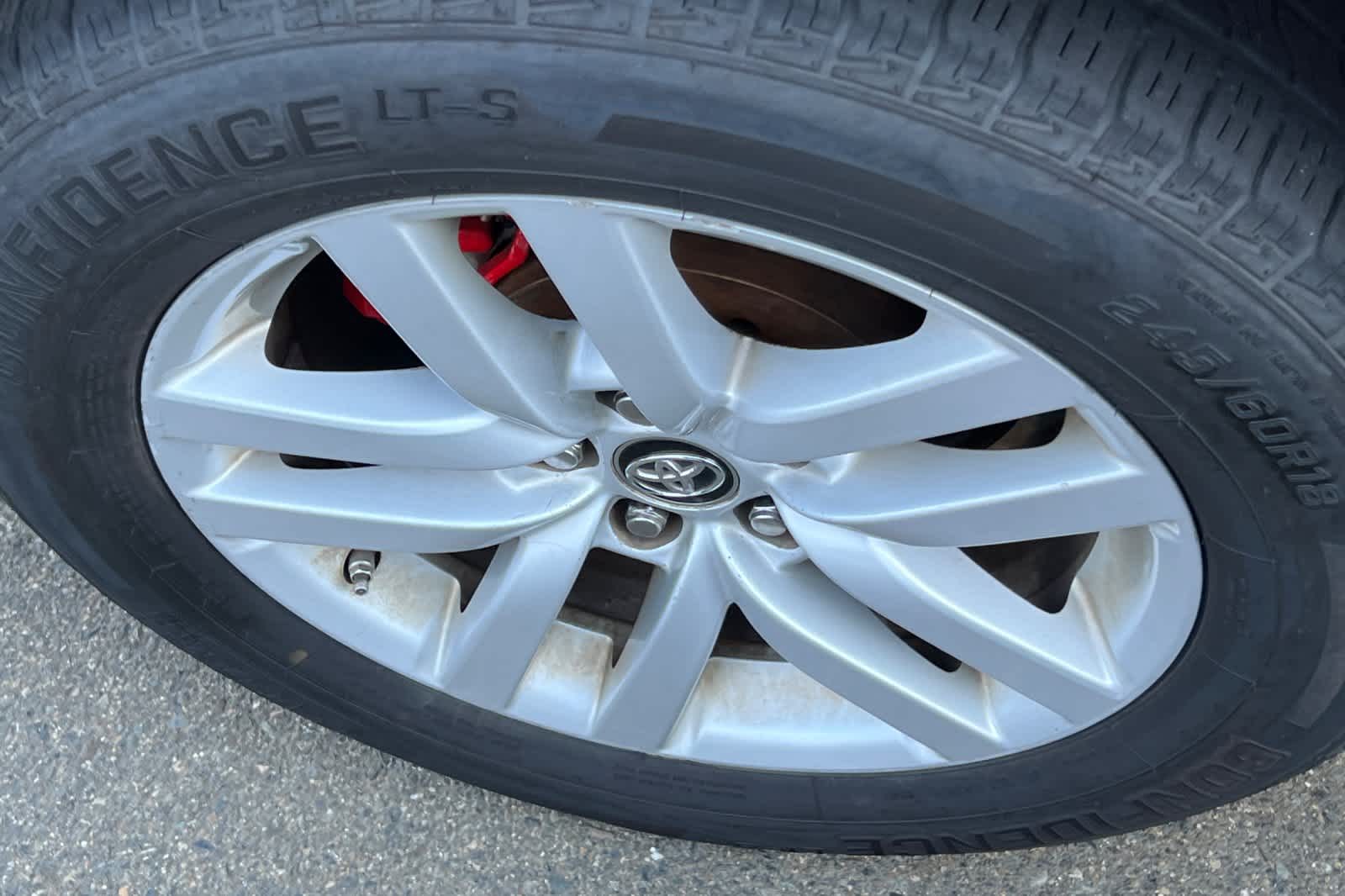 Thumbnail: 2016 Toyota Highlander - 5