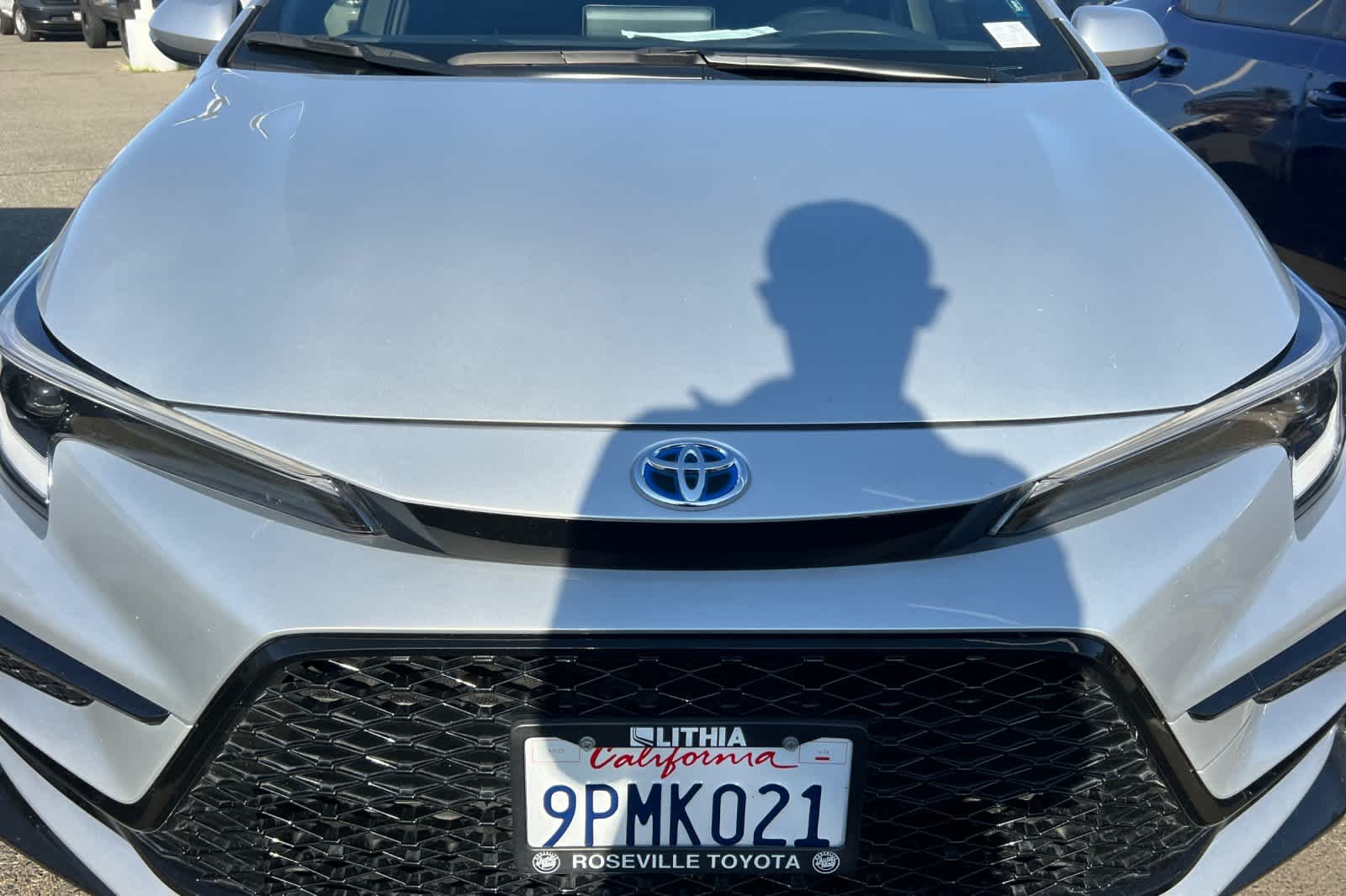 Thumbnail: 2024 Toyota Corolla - 9