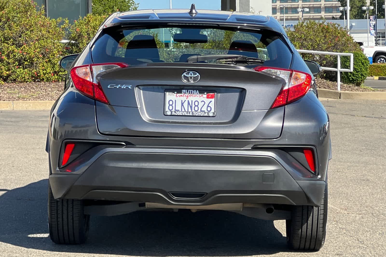 Thumbnail: 2019 Toyota C-HR - 7