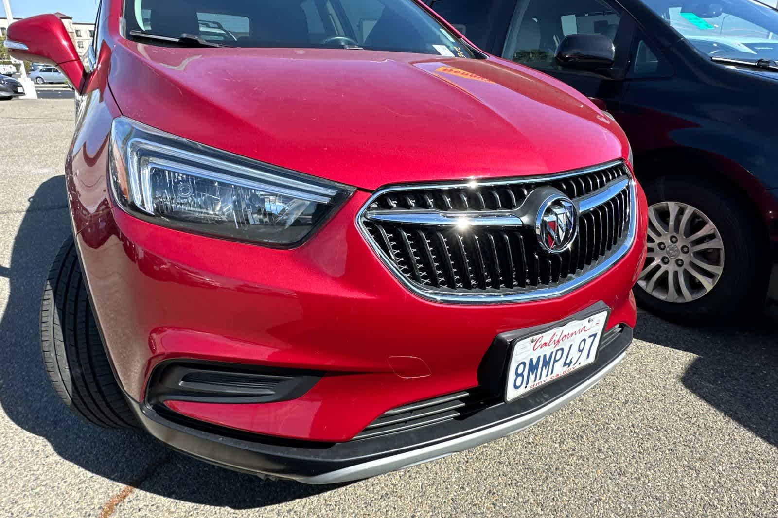 Thumbnail: 2019 Buick Encore - 12