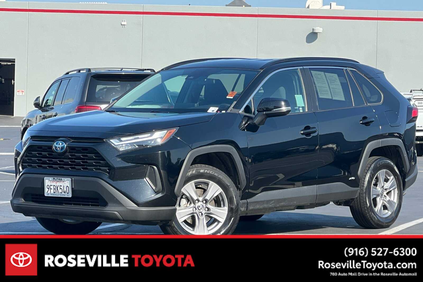 2023 Toyota RAV4 XLE -
                  Roseville, CA
