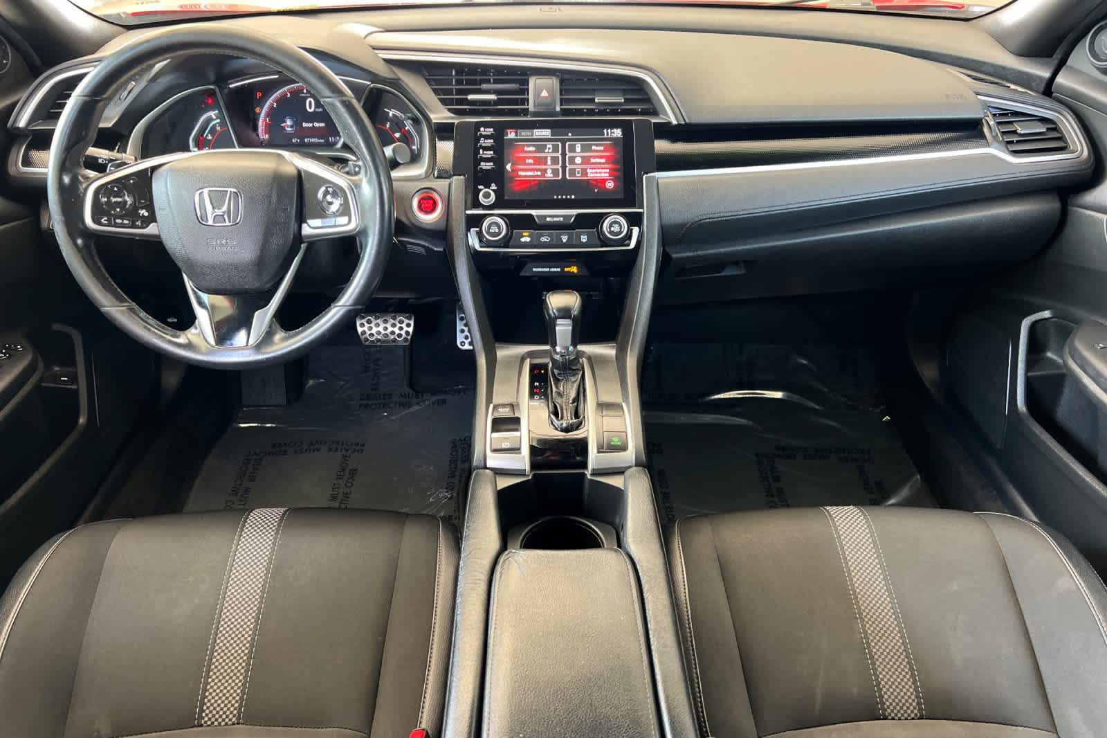 Thumbnail: 2019 Honda Civic - 3