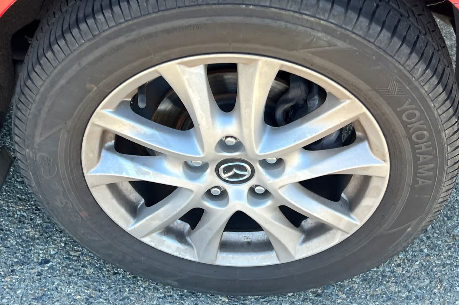 Thumbnail: 2015 Mazda Mazda3 - 22