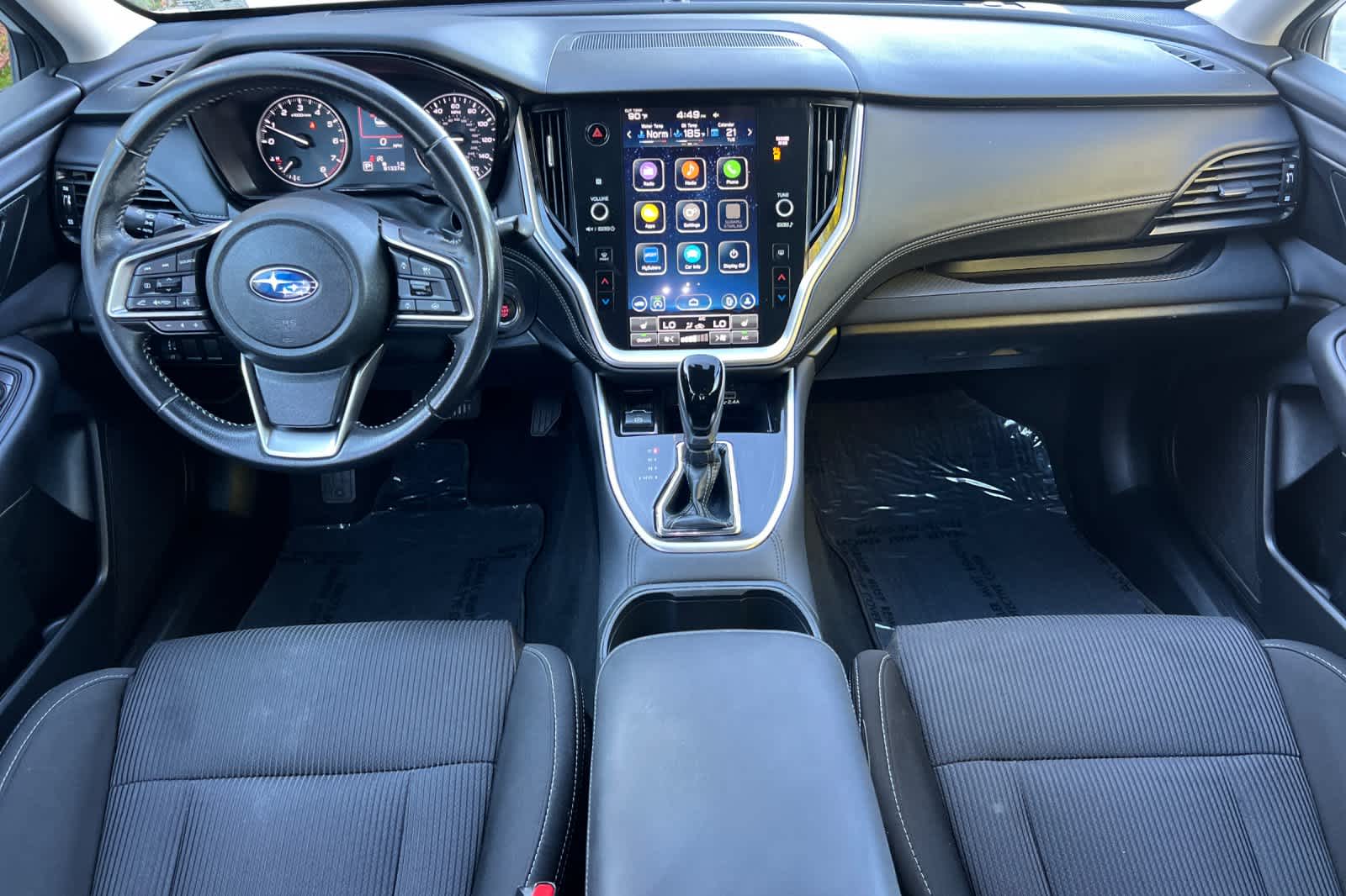 Thumbnail: 2023 Subaru Legacy - 3