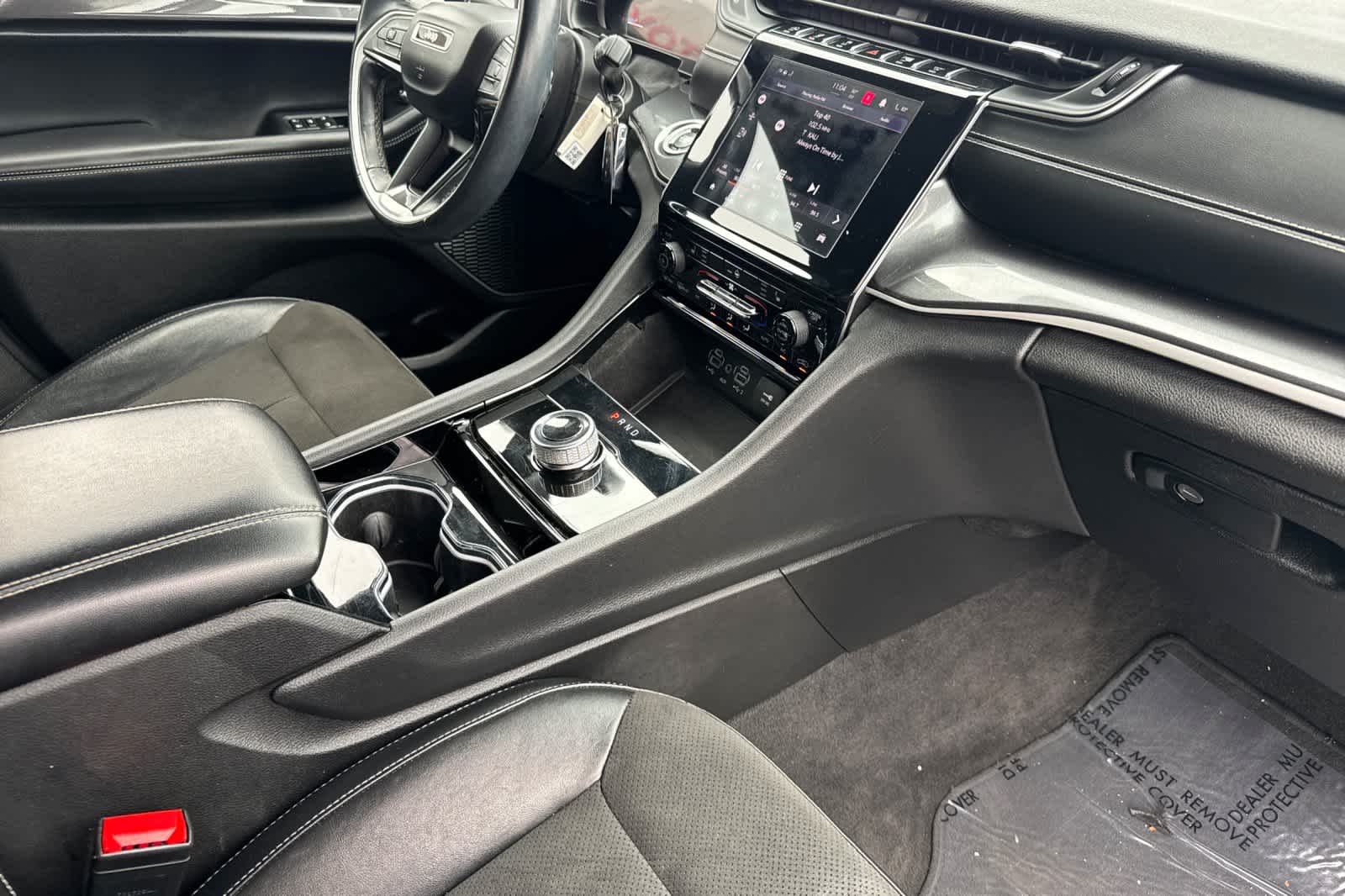 Thumbnail: 2021 Jeep Grand Cherokee L - 18