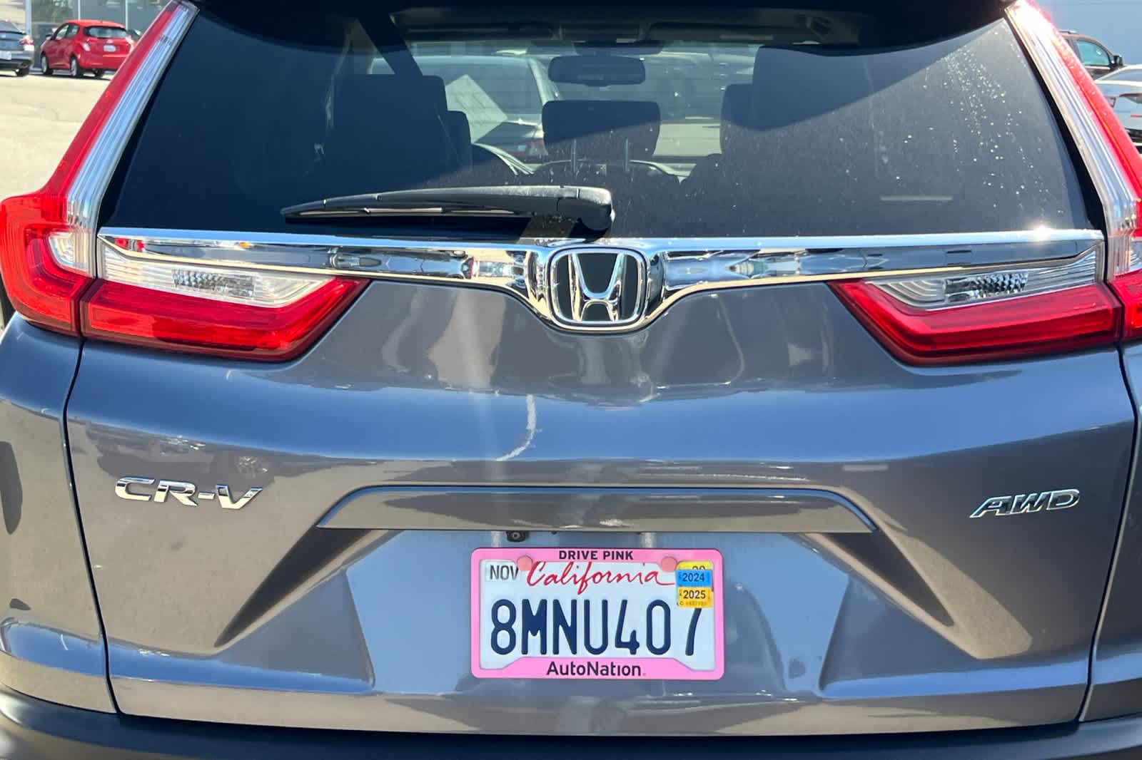 Thumbnail: 2019 Honda CR-V - 22