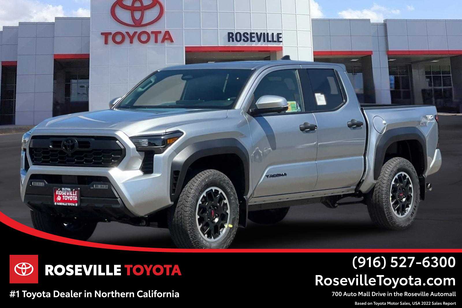 Thumbnail: 2026 Toyota Tacoma - 1