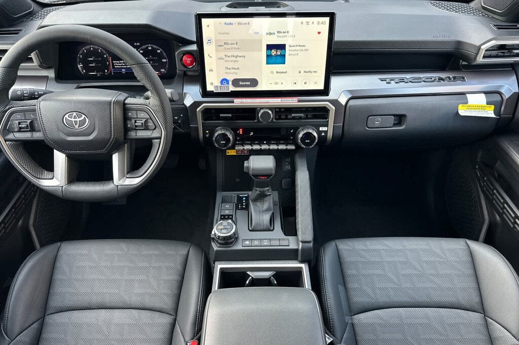 New 2026 Toyota Tacoma TRD Off Road Truck Double Cab