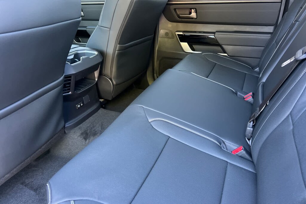 New 2026 Toyota Tundra Limited Truck CrewMax