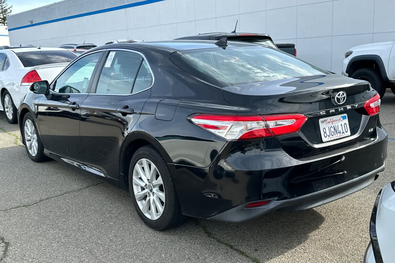 Thumbnail: 2019 Toyota Camry - 4