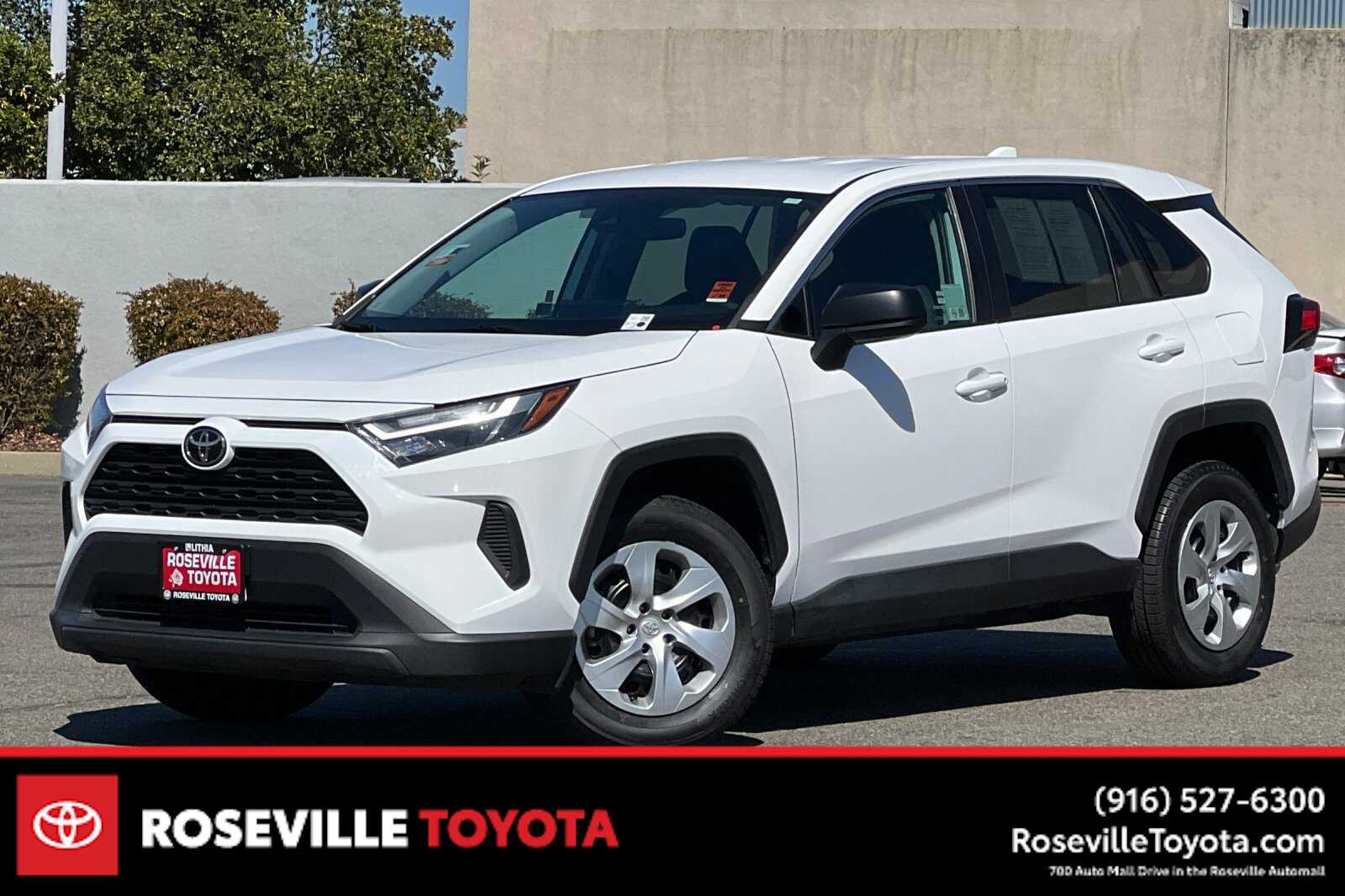 2023 Toyota RAV4 LE -
                Roseville, CA