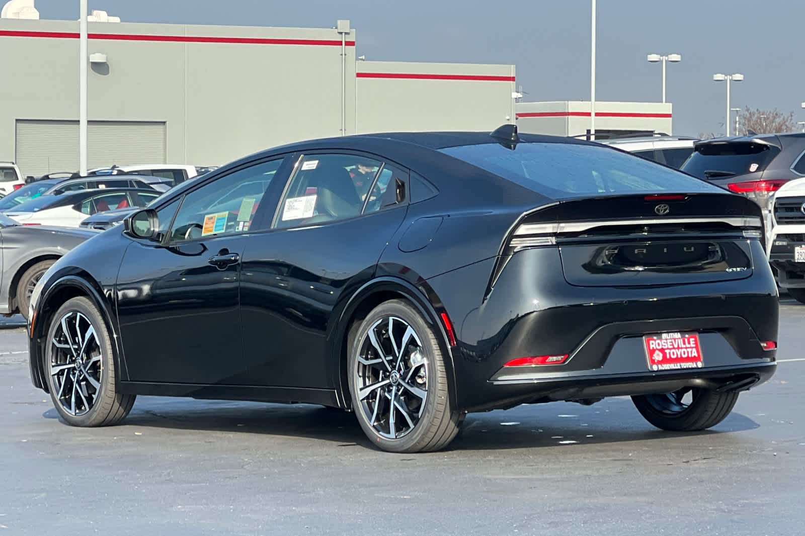 Thumbnail: 2026 Toyota Prius - 6