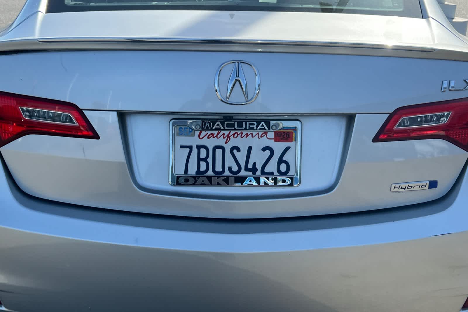 Thumbnail: 2013 Acura ILX - 19