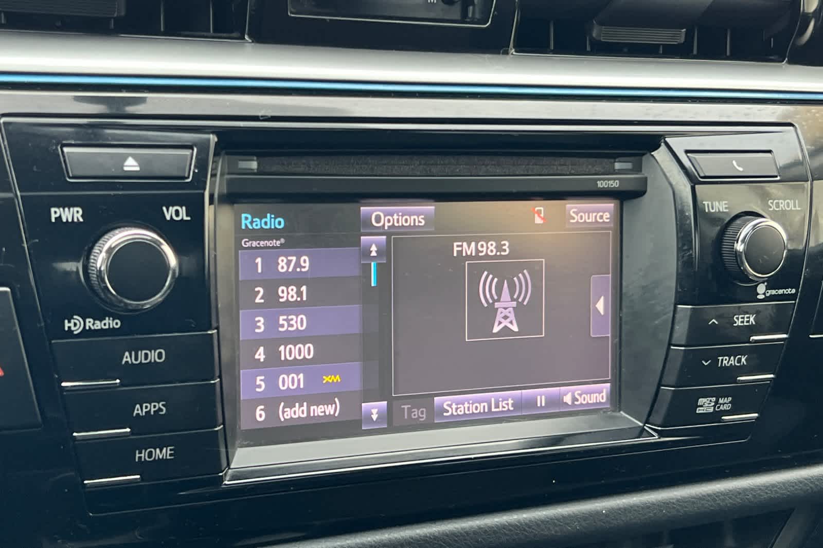 Thumbnail: 2014 Toyota Corolla - 18