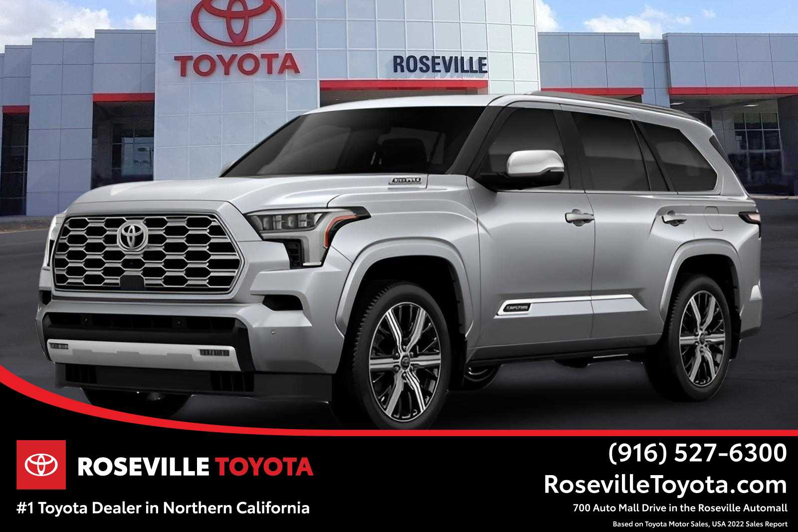 Thumbnail: 2026 Toyota Sequoia - 1