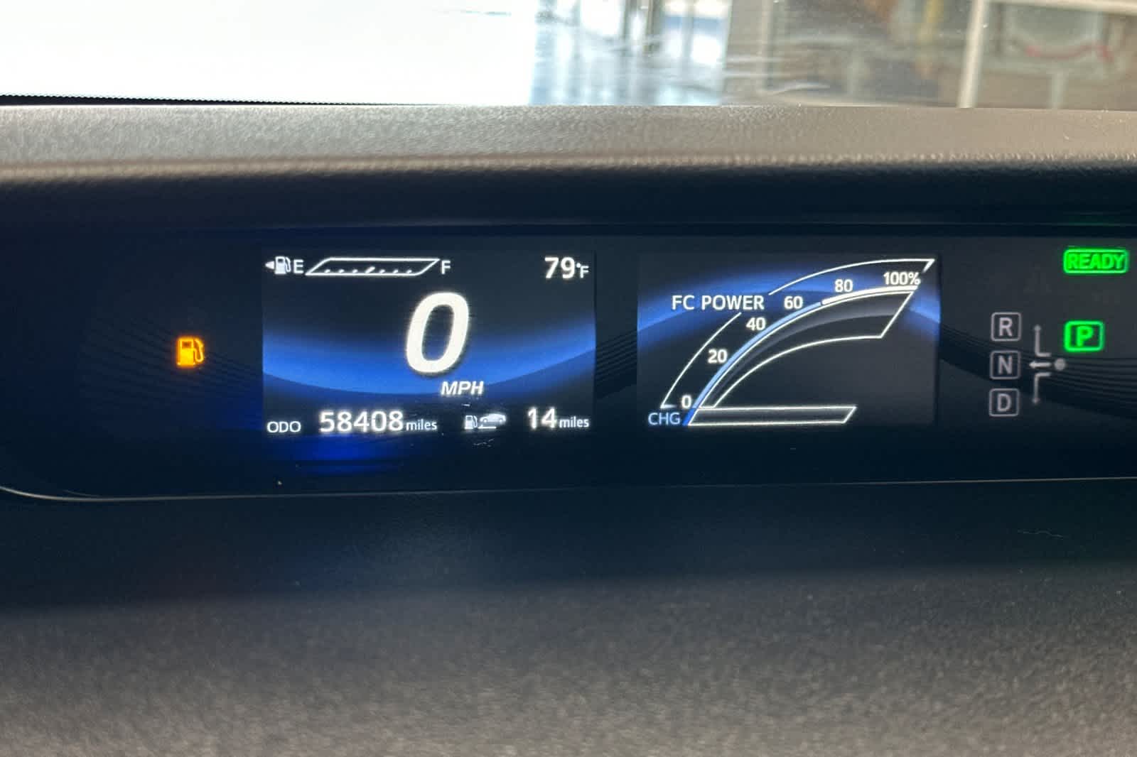 Thumbnail: 2019 Toyota Mirai - 28