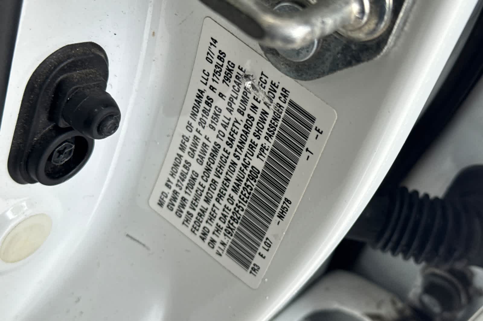 Thumbnail: 2014 Honda Civic - 30